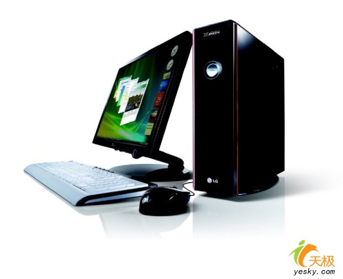 LG最新A10系列台式电脑的软件与辅助设备全面解析