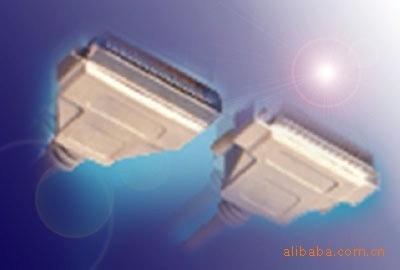 专业供应HDB50/68P SCSI连接线，深圳市志鹏源塑胶电子提供可靠电脑周边解决方案