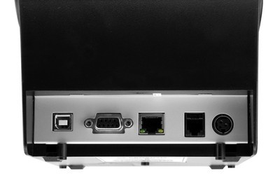 FERSION飞绚T8N热敏票据打印机 三接口高效之选，现货促销开启智慧打印新体验