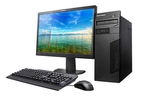 计算机的核心特点与能力