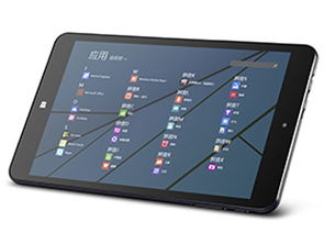 W2F平板电脑 便携性与生产力的完美结合