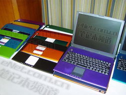 2002年经典笔记本电脑 软件与辅助设备回顾